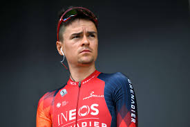 Tom Pidcock gewinnt trotz Verletzung das Amstel Gold Race